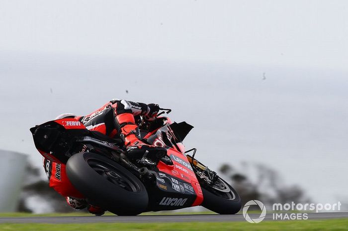 Scott Redding, Aruba.it Racing Ducati