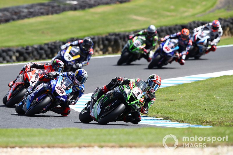 Jonathan Rea, Kawasaki Racing Team