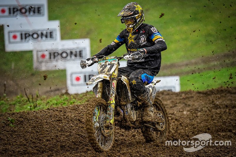 Ariminas Jasikonis, Rockstar Energy Husqvarna Racing