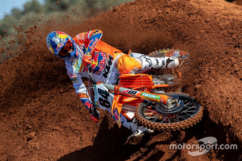 Jeffrey Herlings, Red Bull KTM MXGP