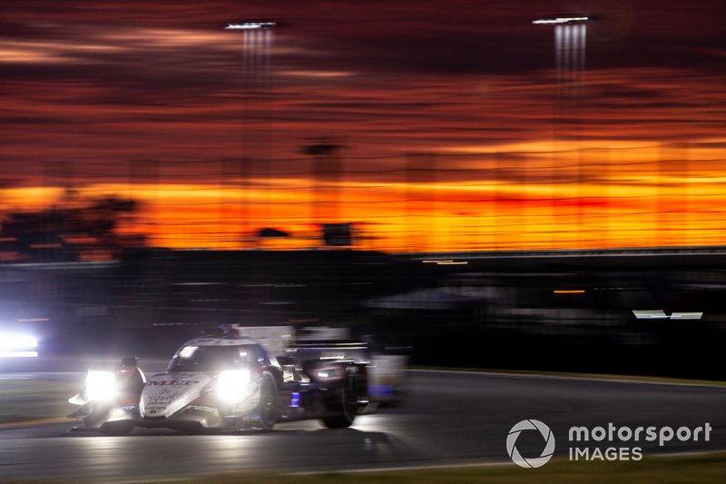 #52 PR1 Mathiasen Motorsports ORECA LMP2 07, LMP2: Ben Keating, Simon Trummer, Gabriel Aubry, Nick Boulle