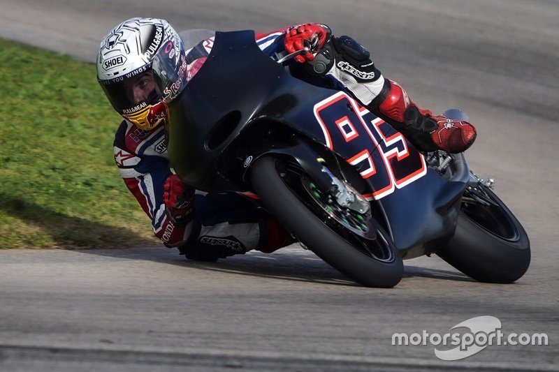 Marc Marquez, Repsol Honda Team