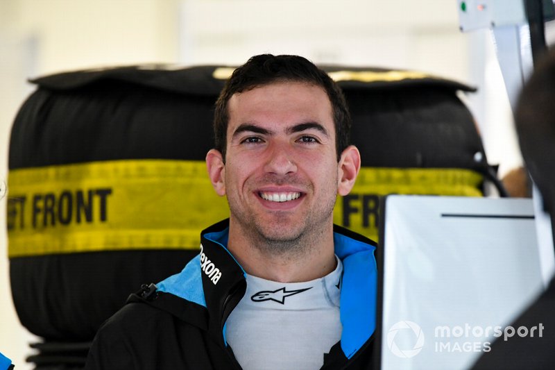 Nicholas Latifi: 64 puntos