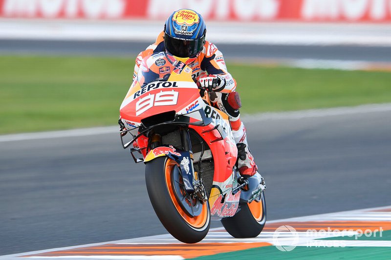 Jorge Lorenzo, Repsol Honda Team