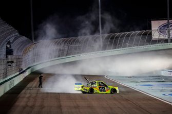 Champion Matt Crafton, ThorSport Racing, Ford F-150