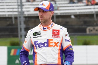 Denny Hamlin, Joe Gibbs Racing, Toyota Camry FedEx Freight