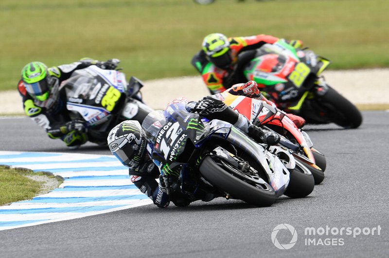 Maverick Vinales, Yamaha Factory Racing