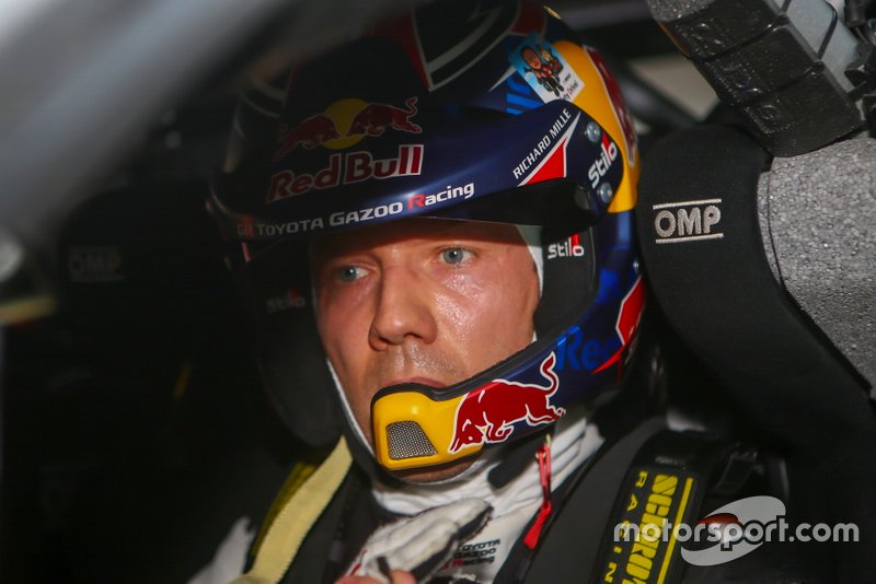 Sébastien Ogier, Toyota Gazoo Racing