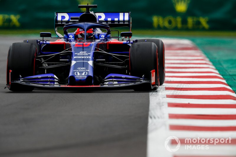 Daniil Kvyat, Toro Rosso STR14