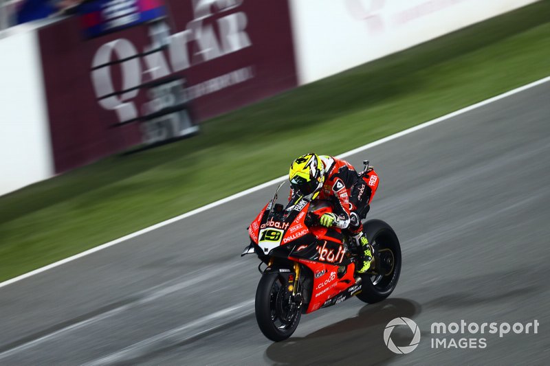 Alvaro Bautista, Aruba.it Racing-Ducati Team