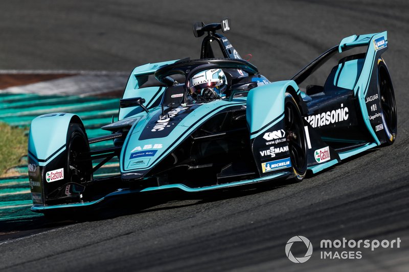 James Calado, Panasonic Jaguar Racing, Jaguar I-Type 4