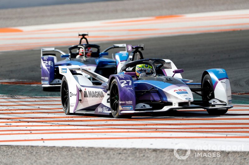 Alexander Sims, BMW I Andretti Motorsports, BMW iFE.20, Maximilian Gunther, BMW I Andretti Motorsports, BMW iFE.20
