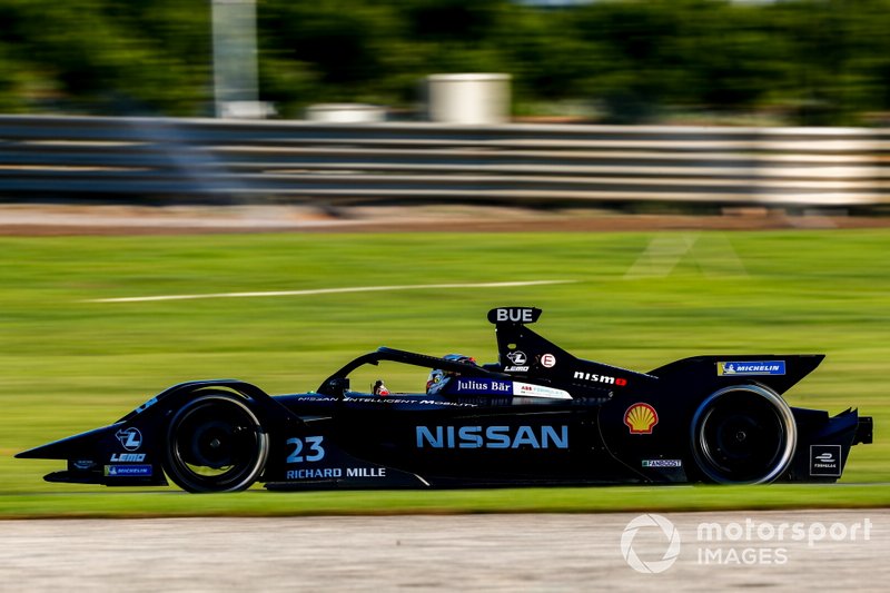 Sébastien Buemi, Nissan e.Dams, Nissan IMO2