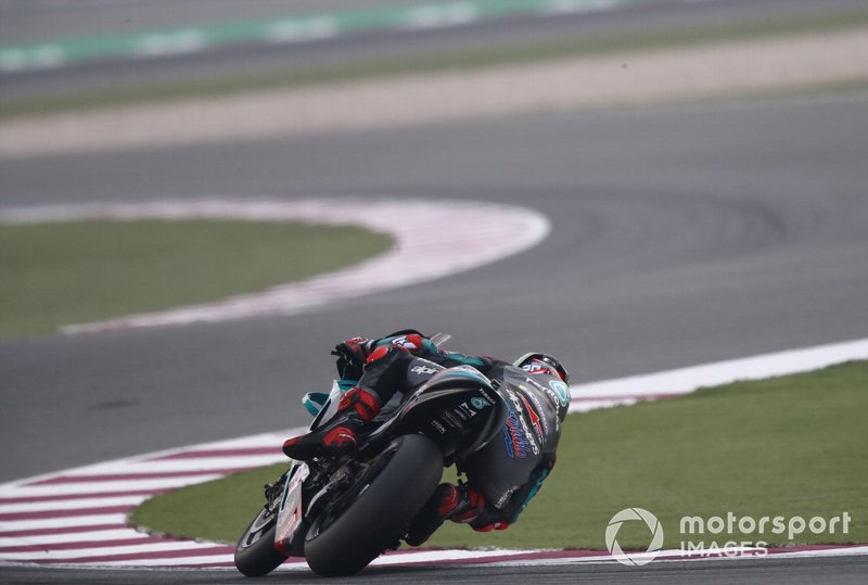 Fabio Quartararo, Petronas Yamaha SRT