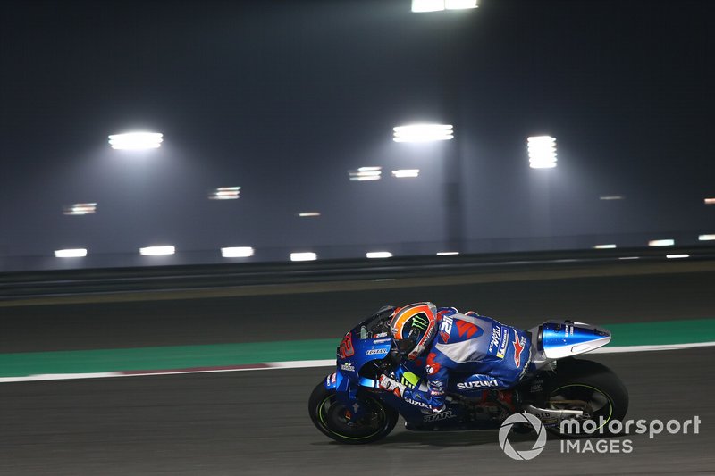 Alex Rins, Team Suzuki MotoGP