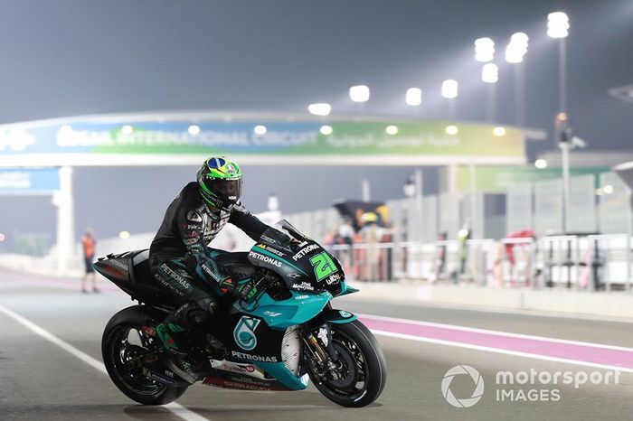 Franco Morbidelli, Petronas Yamaha SRT