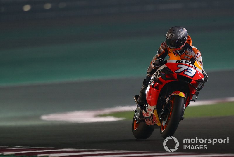 Alex Marquez, Repsol Honda Team