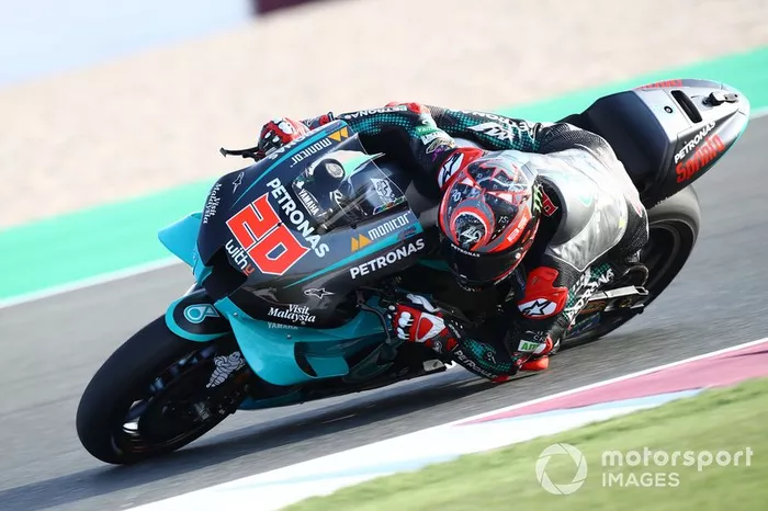 Fabio Quartararo, Petronas Yamaha SRT