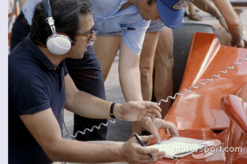 Una historia que triunfó: Gilles Villeneuve retrasó 10 años el cambio semiautomático en la Fórmula 1, en Ferrari