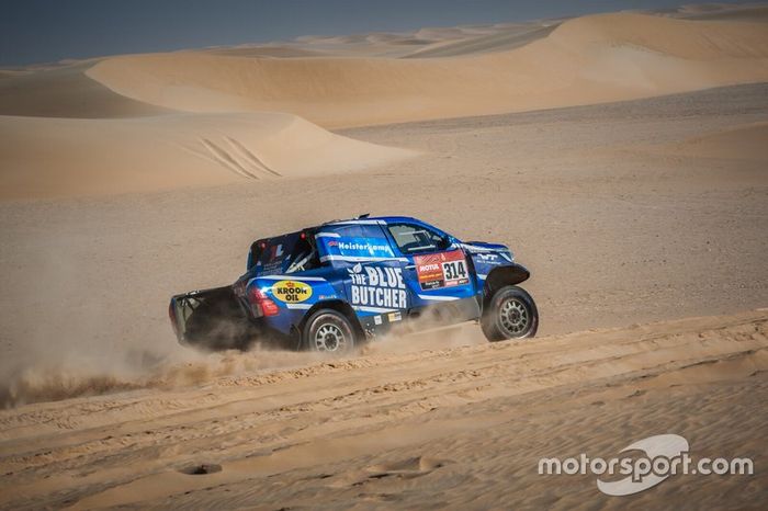 #314 Overdrive Toyota: Erik Van Loon, Sebastien Delaunay
