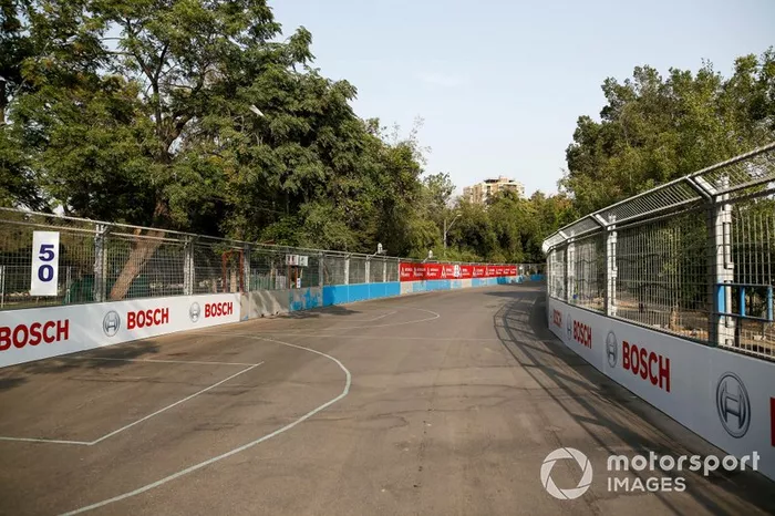 La pista
