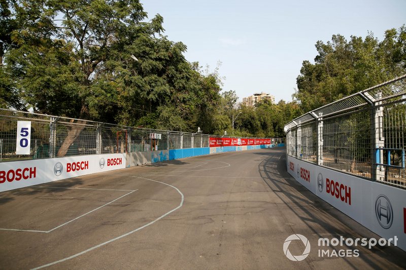 La pista