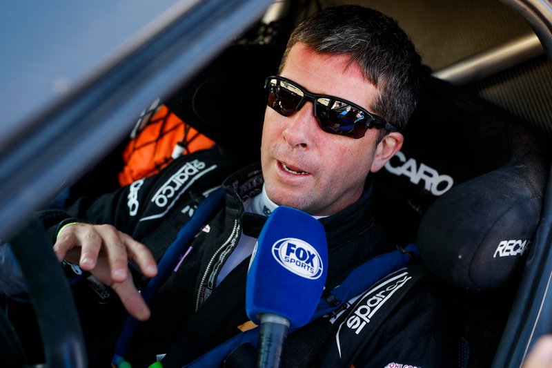 #311 JCW X-Raid Team: Orlando Terranova