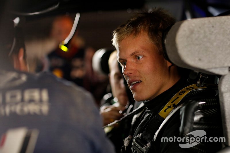 Ott Tänak, Hyundai Motorsport Hyundai i20 Coupe WRC