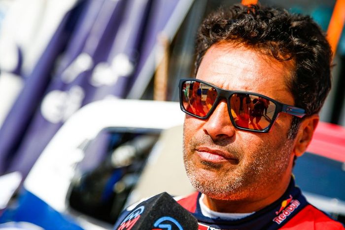 #300 Toyota Gazoo Racing: Nasser Al-Attiyah