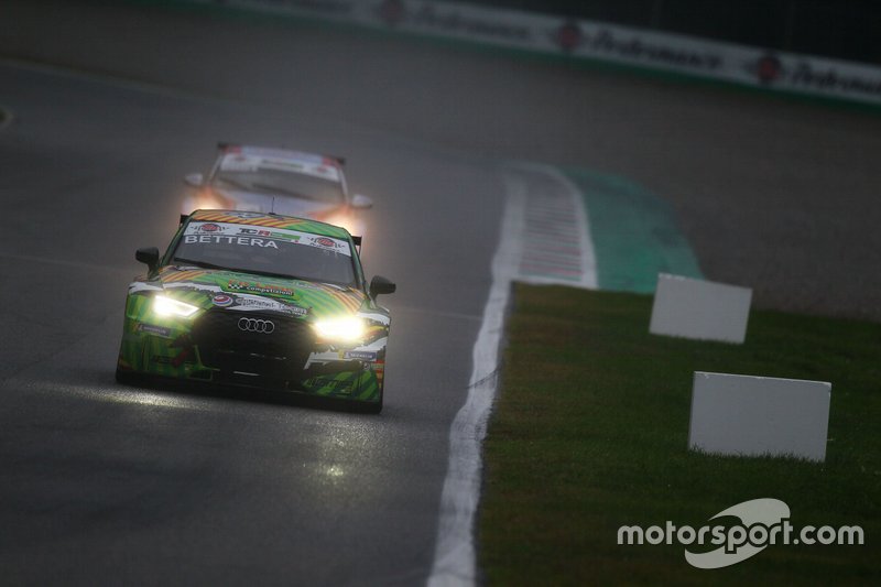 Enrico Bettera, Pit Lane Competizioni, Audi RS 3 LMS TCR
