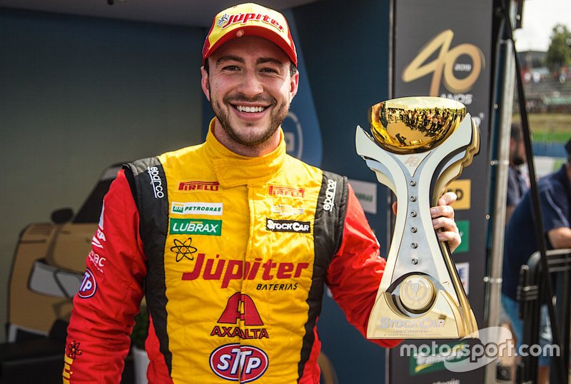 #83 - Gabriel Casagrande - R. Mattheis (Cruze)