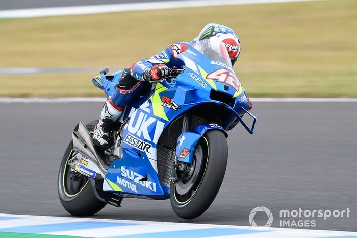 Alex Rins, Team Suzuki MotoGP
