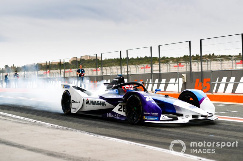 Maximillian Gunther, BMW I Andretti Motorsports, BMW iFE.20