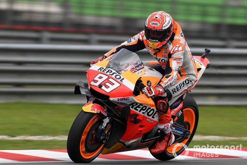 Marc Marquez, Repsol Honda Team