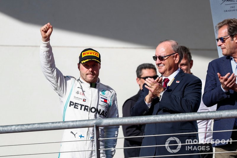 Valtteri Bottas, Mercedes AMG F1