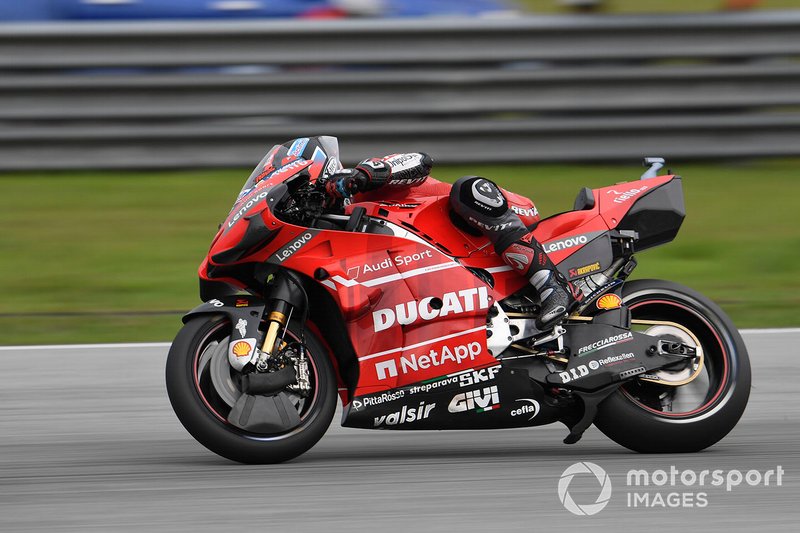 Danilo Petrucci, Ducati Team