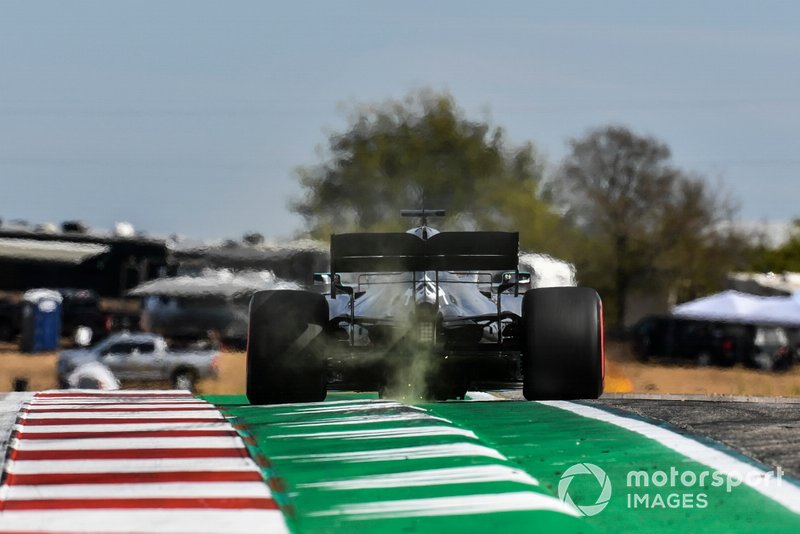 Lewis Hamilton, Mercedes AMG F1 W10