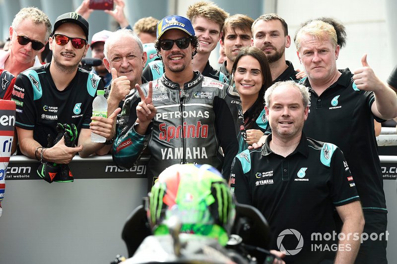 Franco Morbidelli, Petronas Yamaha SRT