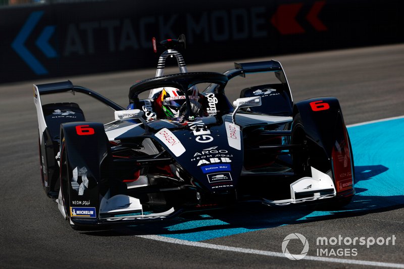 Brendon Hartley, Dragon Racing, Penske EV-4