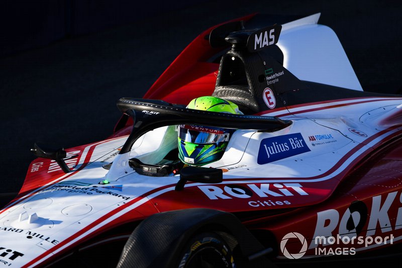 Felipe Massa, Venturi, EQ Silver Arrow 01