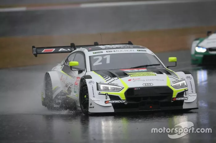 Benoit Treluyer, WRT Hitotsuyama Team Audi Sport Audi RS5 DTM