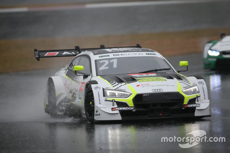 Benoit Treluyer, WRT Hitotsuyama Team Audi Sport Audi RS5 DTM