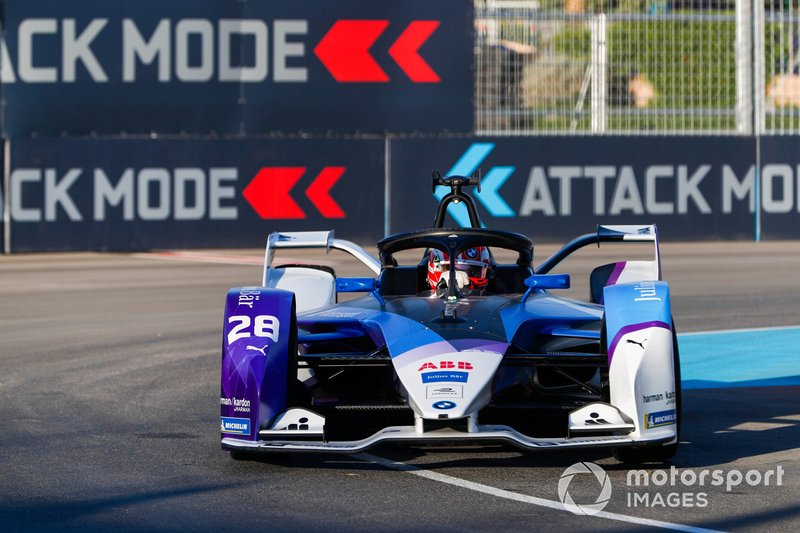 Maximilian Gunther, BMW I Andretti Motorsports, BMW iFE.20