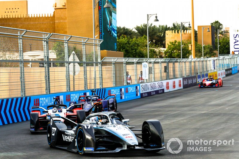 Nyck De Vries, Mercedes Benz EQ, EQ Silver Arrow 01 Edoardo Mortara, Venturi, EQ Silver Arrow 01, Sam Bird, Virgin Racing, Audi e-tron FE06