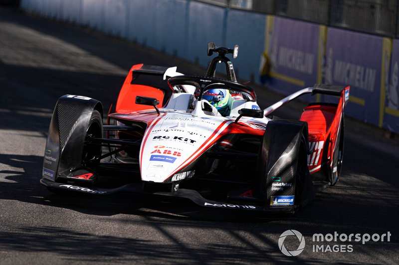 Felipe Massa, Venturi, EQ Silver Arrow 01