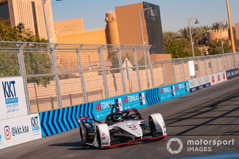 Andre Lotterer, Porsche, Porsche 99x Electric