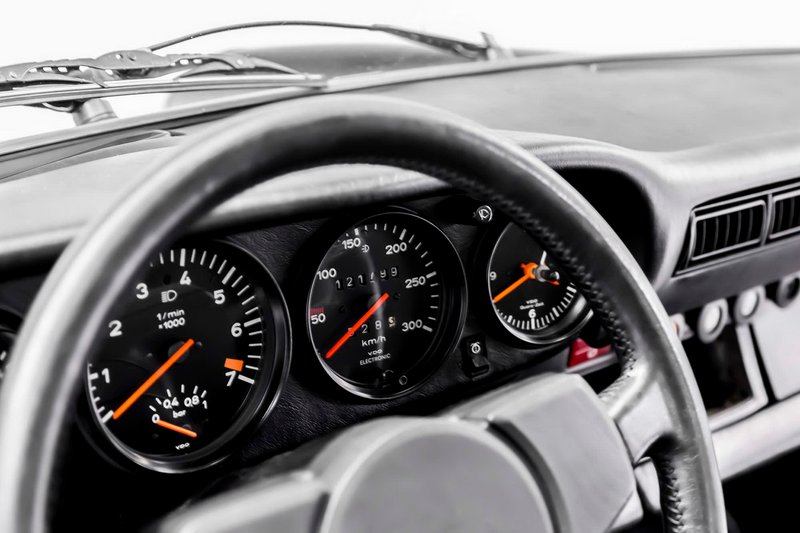 Porsche 911 Кевина Магнуссена