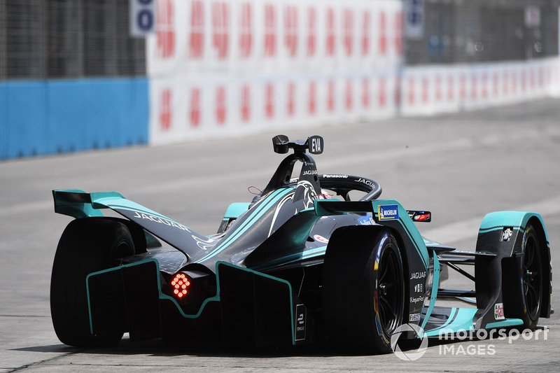 Mitch Evans, Panasonic Jaguar Racing, Jaguar I-Type 4