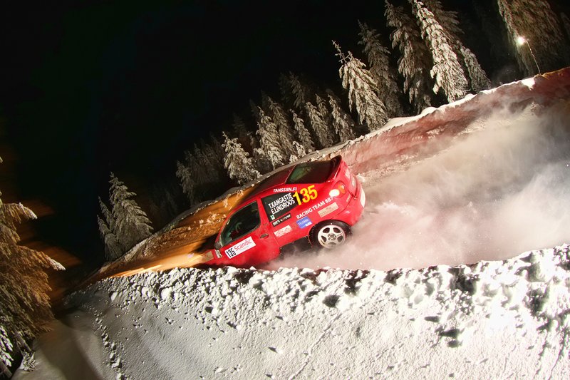 Arctic Lapland Rally 2020
