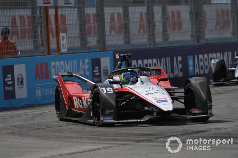 Felipe Massa, Venturi, EQ Silver Arrow 01